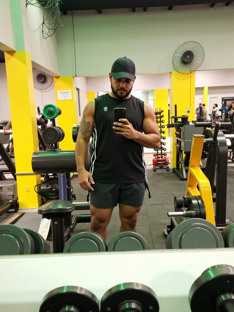 30 anos, macho, polegada branca, restolho, huge muscles, homem maduro, muscle swelling, bodybuilding, pectoral muscles, Abs, na praia, vestindo camisa rosa, camisa aberta, pink sports shorts, luz natural, pele cor de trigo, Wet, um homem