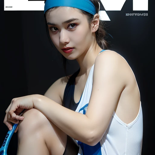 (8K,bestquality,masterpiese:1.2),(realistic, photo-realistic:1.37),ultra-detailed,beautiful woman, full body shot, slender body, ramdompose,face the front, long hair,(slit eyes:1.3),smiling,((detailed pupils)),detailed face and eyes, medium natural breast, small nipples, perfect lighting, solo,1girl,detailed environment, beautiful detailed eyes,(mysterious),(seductive),(edgy),(blurred background),clear and detailed face, alone, sexy Volley ball_uniform,indoor_stadium, inverted nipples,