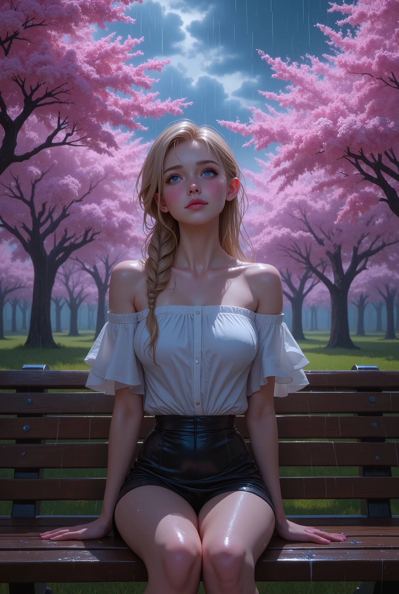 Woman.