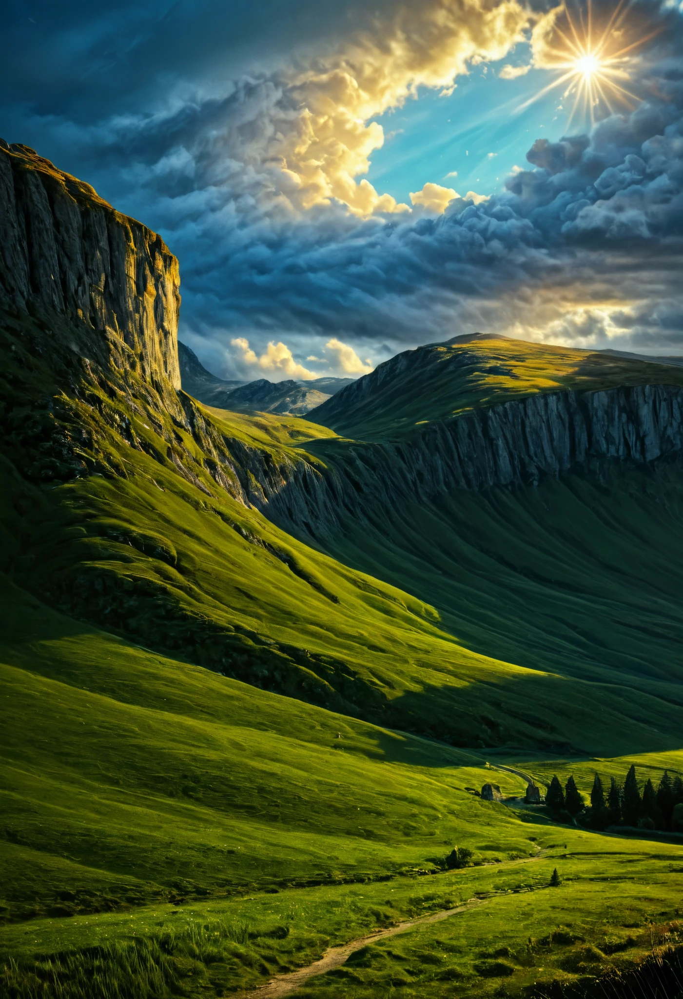 beautiful landscape