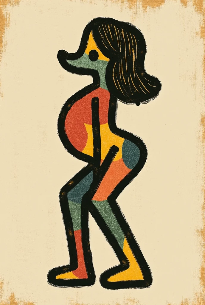 (masterpiece, highest quality:1.3), ultra-detailed,
contrapposts, full body, 1 girl, alone, simple background, contrappost, ((Front view)), looking at viewer,
twin tails, brown hair,
Completely naked, nipples, pussy line, supporting character