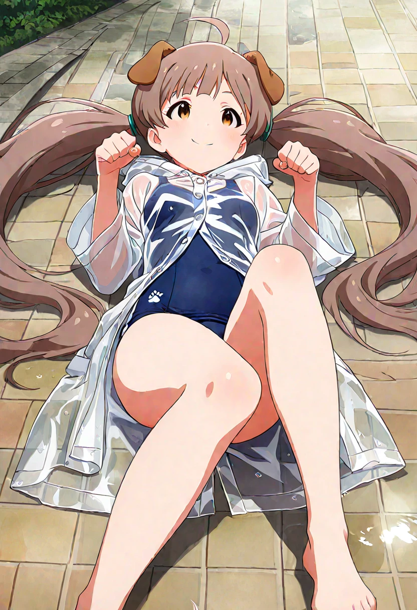 1girls, masterpiece, highest quality, disorganized, retro artstyle, 1980s \(style\)))), look viewer, (((full nude))), (Madoka Ayukawa, long hair, full nude), (((fll nude))), knee shot, full blush, (((no Panties))),, Take a look here, (((nsfw))), view audience, short hair, 2girls, nsfw, Genitals are visible, (((See here))), nsfw, (Japanese girl showing off genitals:1.1), look viewer, from below, (((a girl, Flying in the air in a naked, from the knees up))), back, Sneakers, knee-socks, openwidee,