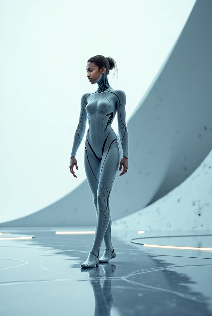 Create an image of the profession of the future