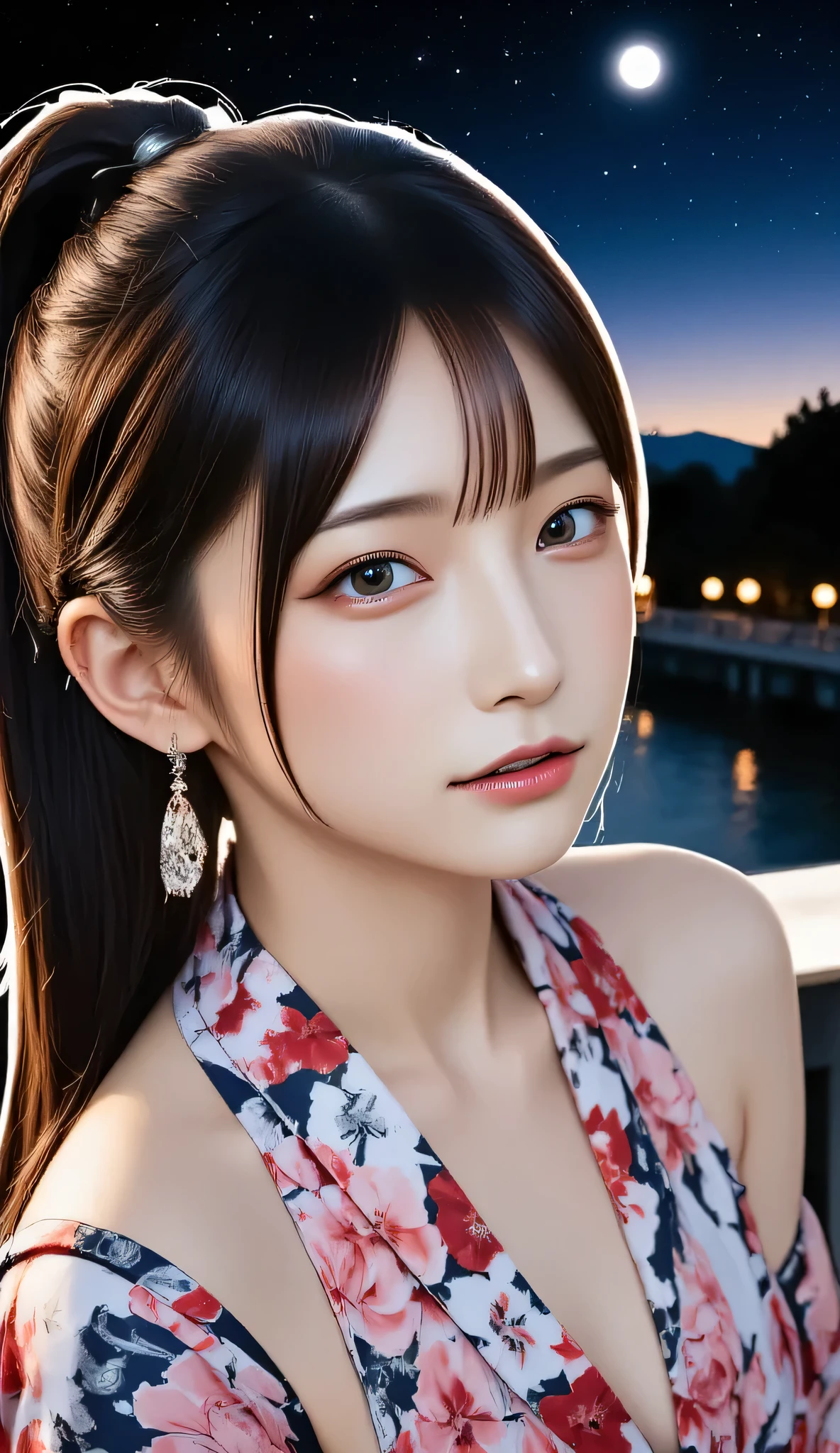 (8k, RAW photo:1.2),best quality, ultra high res,dramatic angle,(fluttered detailed color splashs), (illustration),(((1 girl))),(long hair),(rain:0.9),(hair ornament:1.4),there is an ancient palace beside the girl,chinese clothes,(focus on), color Ink wash painting,(color splashing),colorful splashing,(((colorful))),(sketch:0.8), Masterpiece,best quality, beautifully painted,highly detailed,(denoising:0.6),[splash ink],((ink refraction)), (beautiful detailed sky),moon,highly,detaild,(masterpiece, best quality, extremely detailed CG unity 8k wallpaper,masterpiece, best quality, ultra-detailed),(Lycoris radiata),