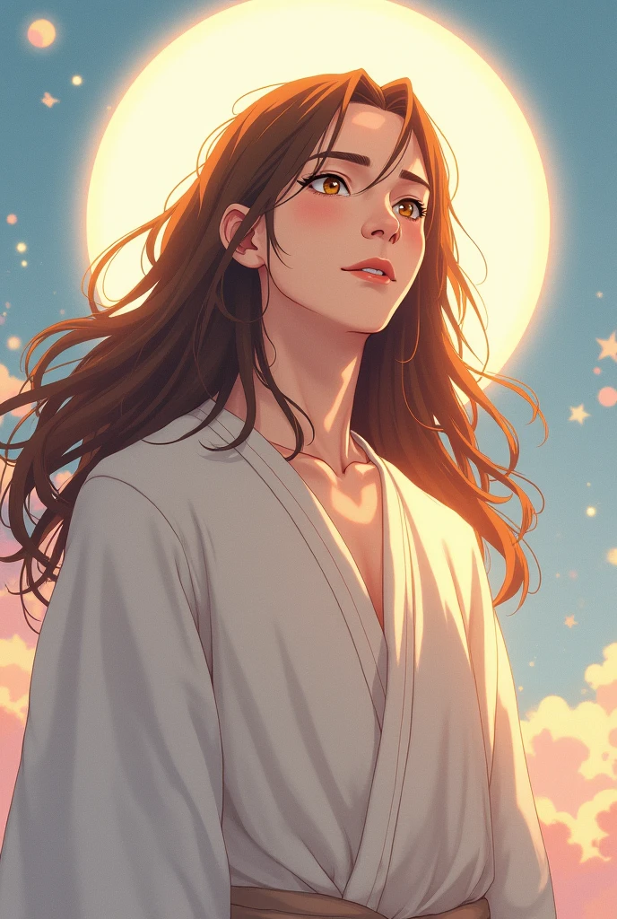 Jesus as online streamer
Like anime for facebook profile picture

