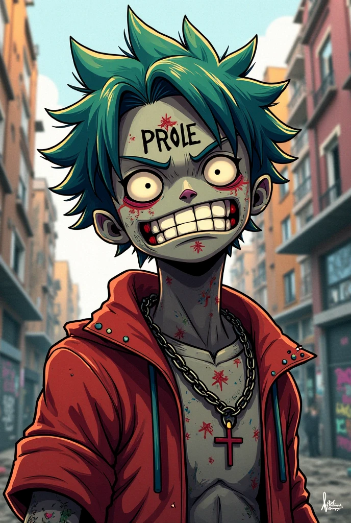  Analog Horror Man PFP