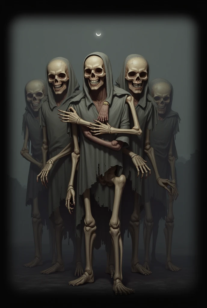 Rape of corpses