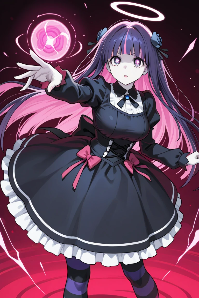 kuroe shizuku, 
masterpiece, best quality, highly detailed