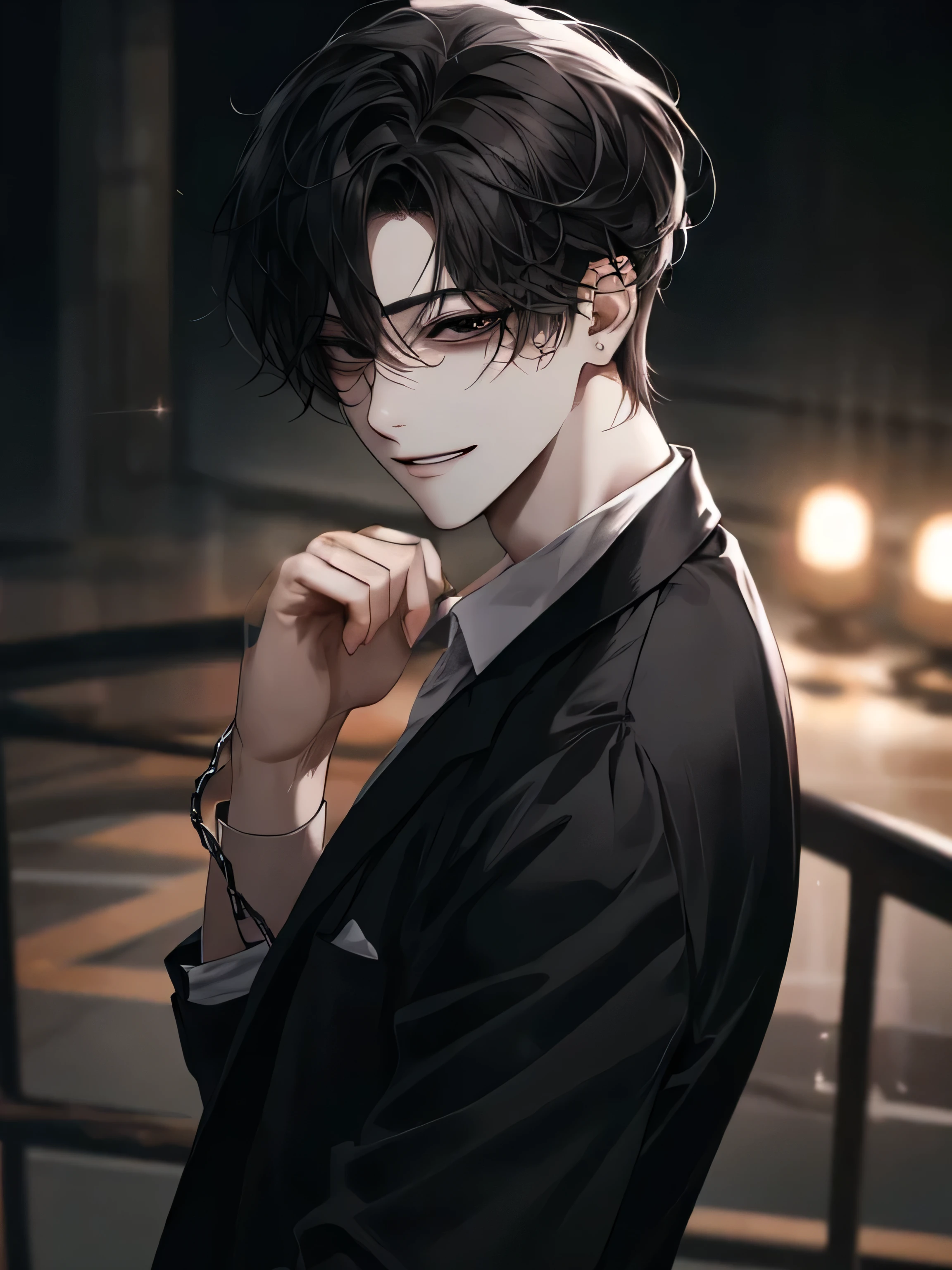 good hand