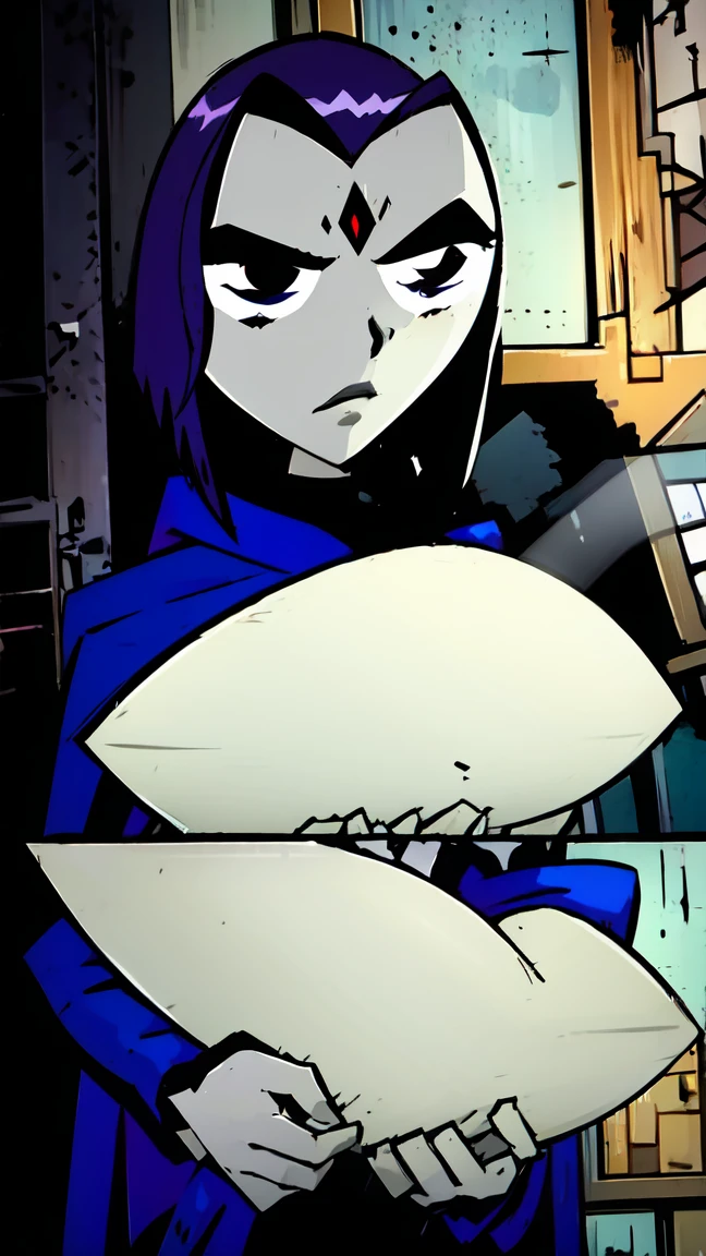 hanako-san, black hair, black eyes, no nose, (((bigbust:1.4))), HANAKO-SAN, BLACK HAIR, BLACK EYES, NO NOSE, black bikini