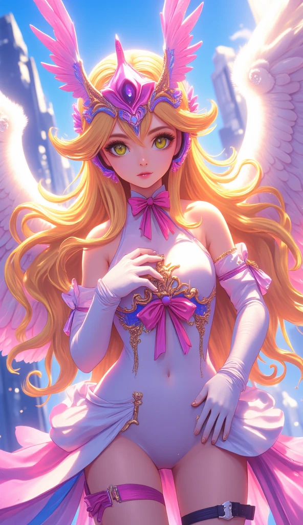 barbie archer with fairy wings