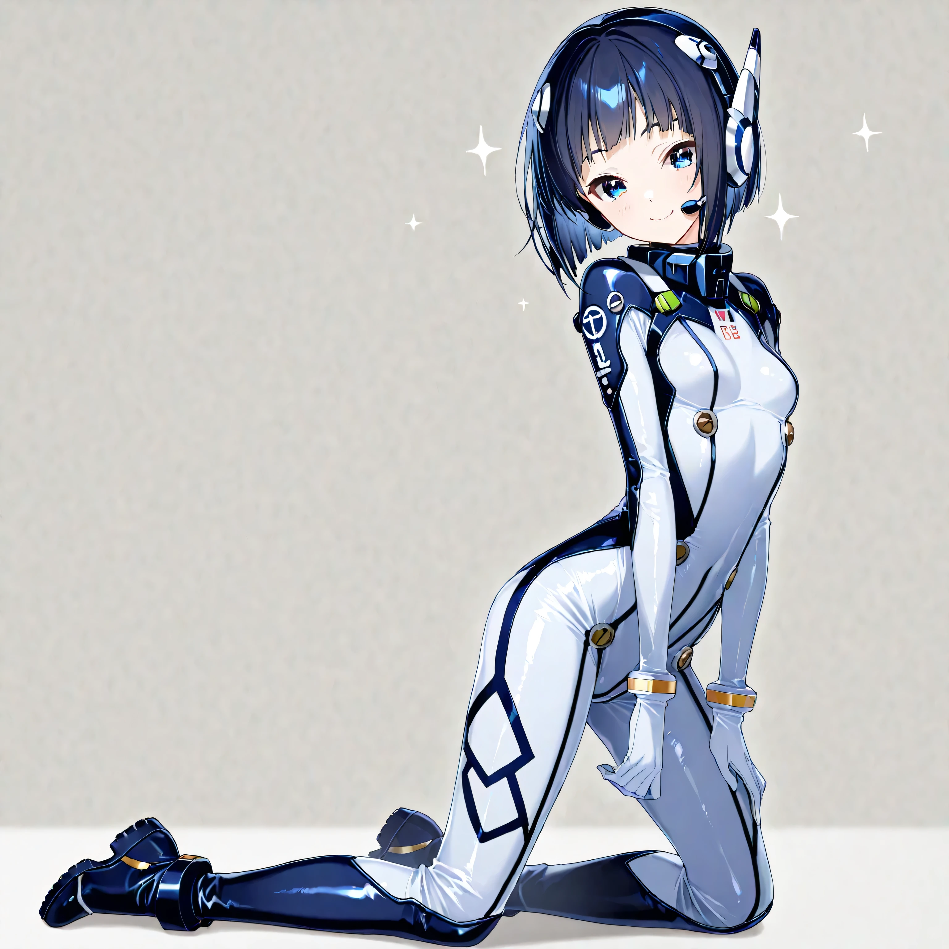 (masterpiece, highest quality, High Resolution:1.2), One girl, alone,