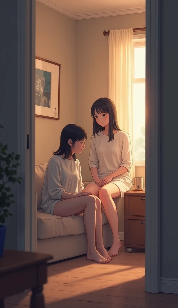 (extremely detailed CG unity 8k wallpaper), (masterpiece), (best quality), (ultra-detailed), (best illustration), (best shadow), (absurdres),
BREAK
girl, sweat, steam, medium breast, nsfw, shy, looking at viewer,