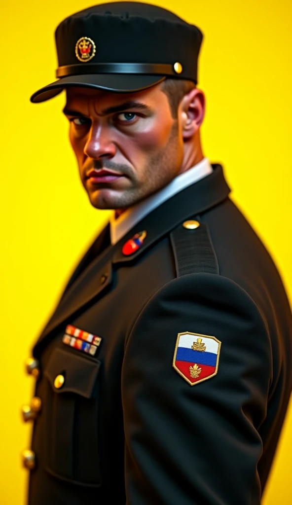Nazi soldier photo