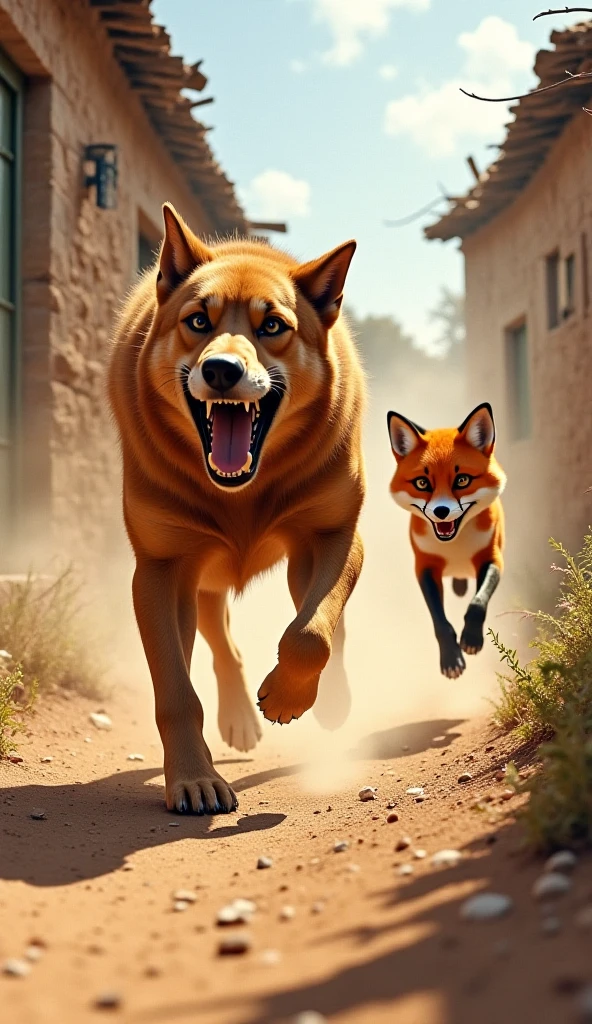 (duo:1.2), ((((husky dog, orange cat, feral)))), standing on all fours, public park, masterpiece, high quality, realistic, detailed background, ((((butt shot, faces sitting)))), ((((in anus, on all fours, inflation, halfway through, excessive feces, sitting on face))))