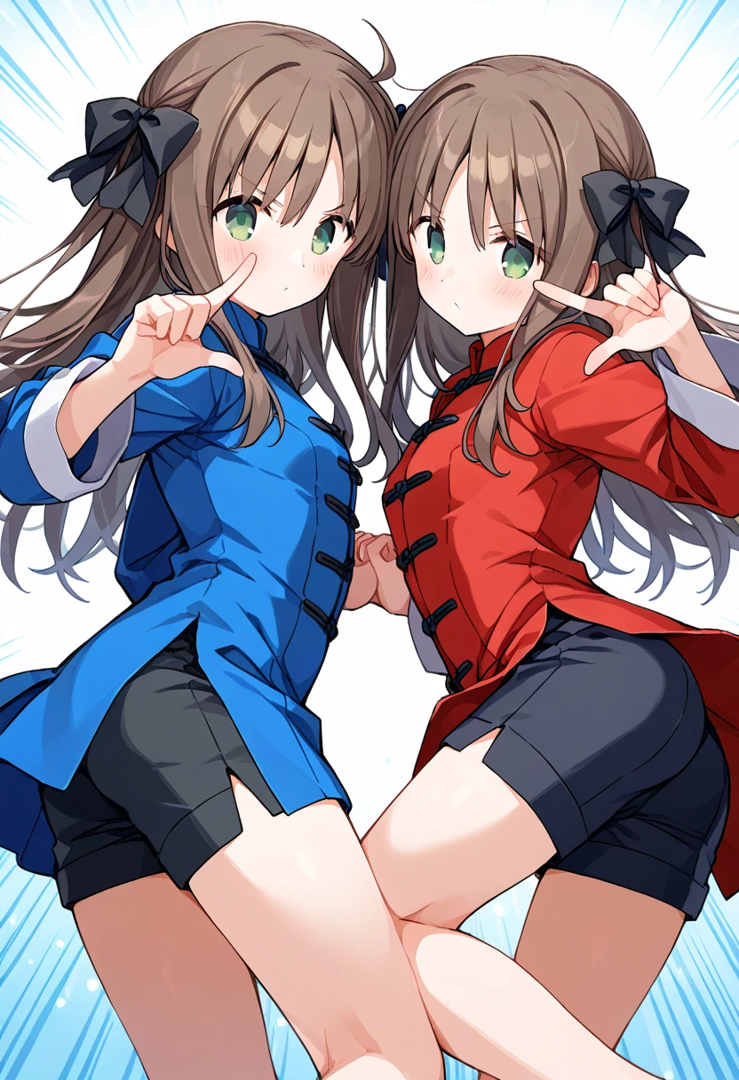 NSFW,Yuuki Asuna、Long Hair、Brown Hair、(Brown eyes:1.8),skirt、Knee socks、Bare shoulders、Removable sleeves、armor、白Knee socks、赤いskirt,(Perfect hands),(Perfect Anatomy),(masterpiece),(highest quality),Embarrassed,blush,Open your mouth、Sticking out tongue,(Sexually aroused face:1.5)