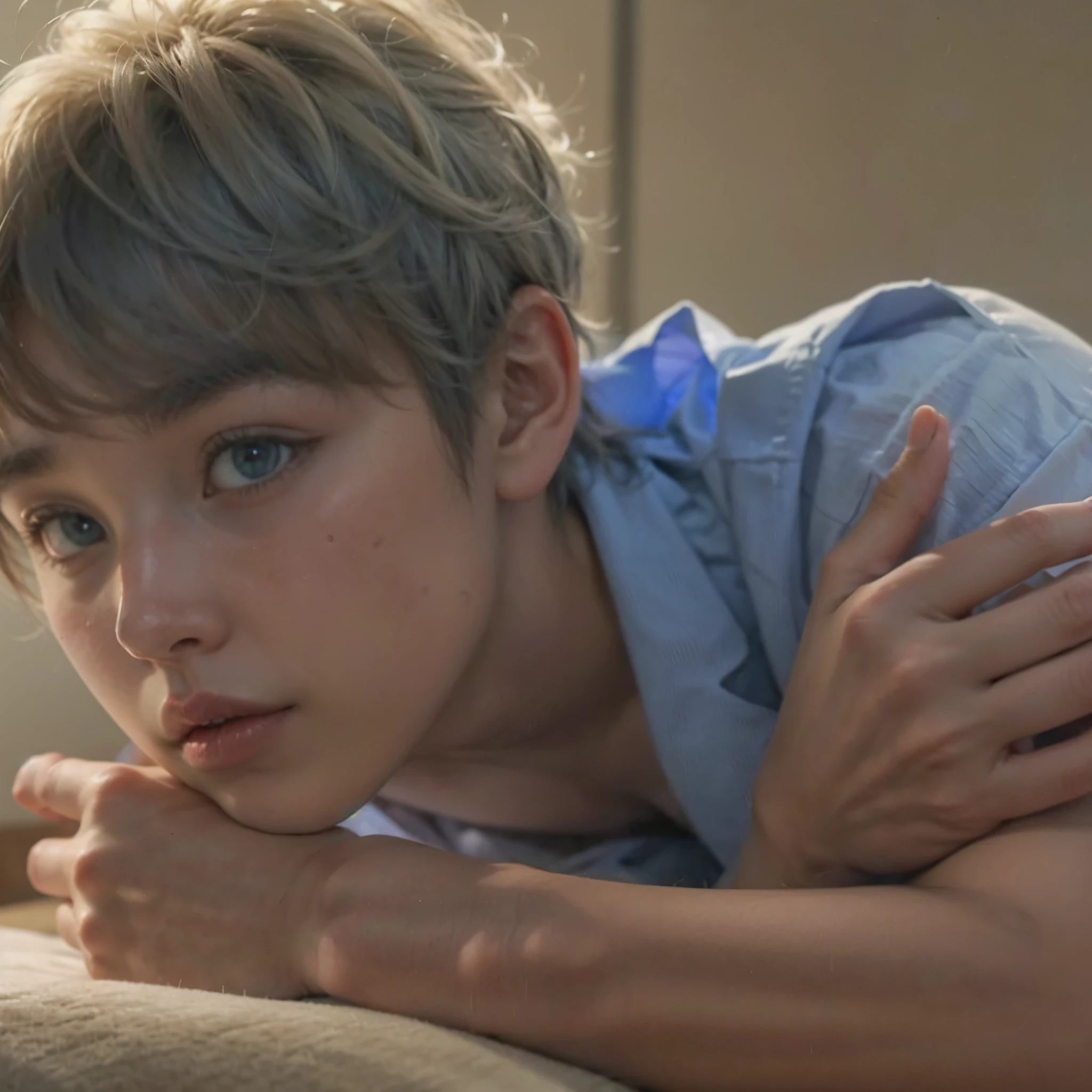 pretty boy