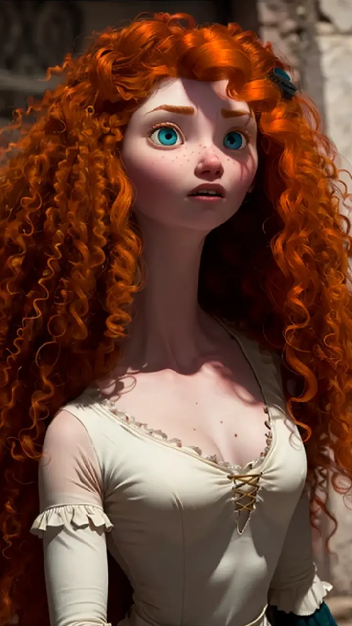 Merida Brave sex