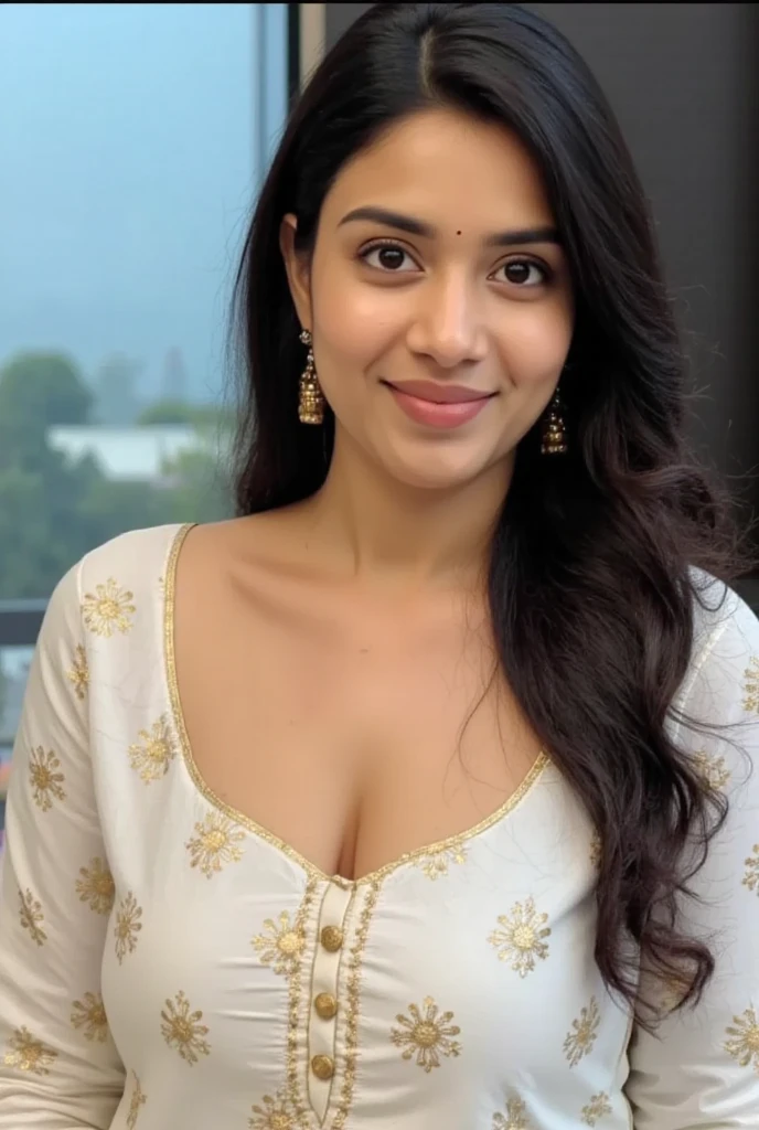 cleavage