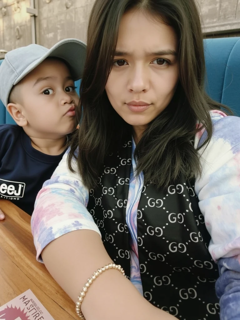 Moms with baby boys