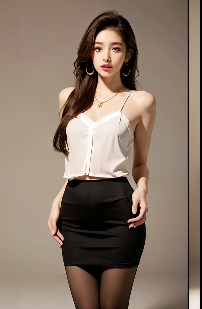 (best quality,4K,8K,high resolution,masterpiece:1.2),Super detailed,(actual,photoactual,photo-actual:1.37),Nezuko Kamado,Sexy and seductive teacher,Beautiful and delicate eyes,Beautiful and delicate lips,long eyelashes,long black hair,Slim and curvy body,a bit big，Huge long saggy breasts, cleavage, The chest is more exposed，looking at the audience，split，，full-body shot ,revealing clothes,short skirt,Tease underwear,Confident posture,Conduct sex education,classroom environment,blackboard,Books and papers,Students are attentive,Participation and expressions of interest,Focus、professional teaching,Educational posters on the wall,bright colors,studio lighting,soft warm tones,Gentle and cozy atmosphere
