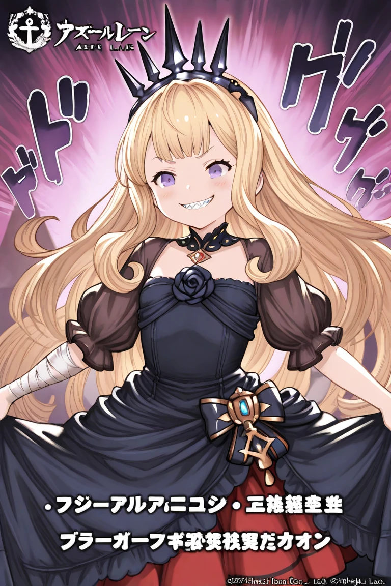 (highly detailed),(ultra-detailed),(best quality),(masterpiece),(fantasy style),twintails,gothic_lolita,thighhighs,black ribbon,(((mesugaki))),ojousama,seductive smile,smug,tongue out,(middle_finger),tongue