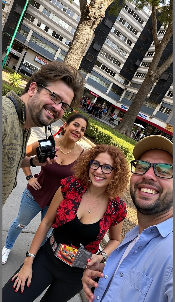 Transformar a foto em personagens Pixar usando roupas de aventura