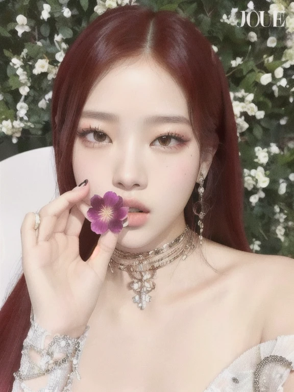 (2girls, 15yo Japanese girls),yuri, 2girls, (kiss), (female masturbation:1.5),(Panting face with closed eyes), bondage,linked collar, skindantation, shy, red cheek, in cave, Realistic:1.2),shenzi,long hair,(pink hair:1.2),purple eyes,(very long hair:1.4),separated sleeves,jewelry,wide_sleeves,(hair_ornament:1.4),( nsfw, breasts out, puffy nipples),(1 pussy), ((cum)), ((cum in pussy)), , one mole under eye, glowing eyes, piercing eyes,(hiqcgbody:0.3), (hiqcgface:0.3), epic, (royal palace), royal, ((rich, prestige)),pussy, pussy juice(There is white viscous liquid flowing out of the vulva:1.3),(sexual behaviour :1.5) ,(masterpiece, realistic, photo-realistic:1.2), finely detail, ultra high res, perfect anatomy, best quality, 8K, soft focus,((masterpiece, best quality)),utifully detailed face,ultra realistic 8k cg, charming, seductive, erotic, alluring, enchanting, deity, jewelry
