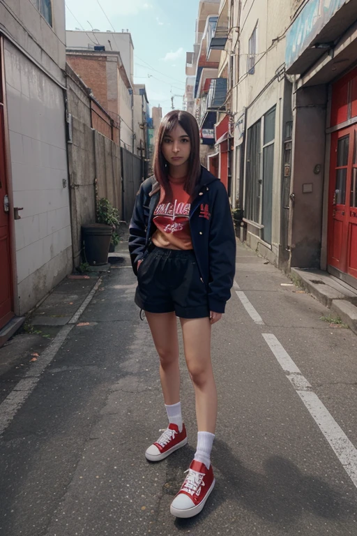 girl