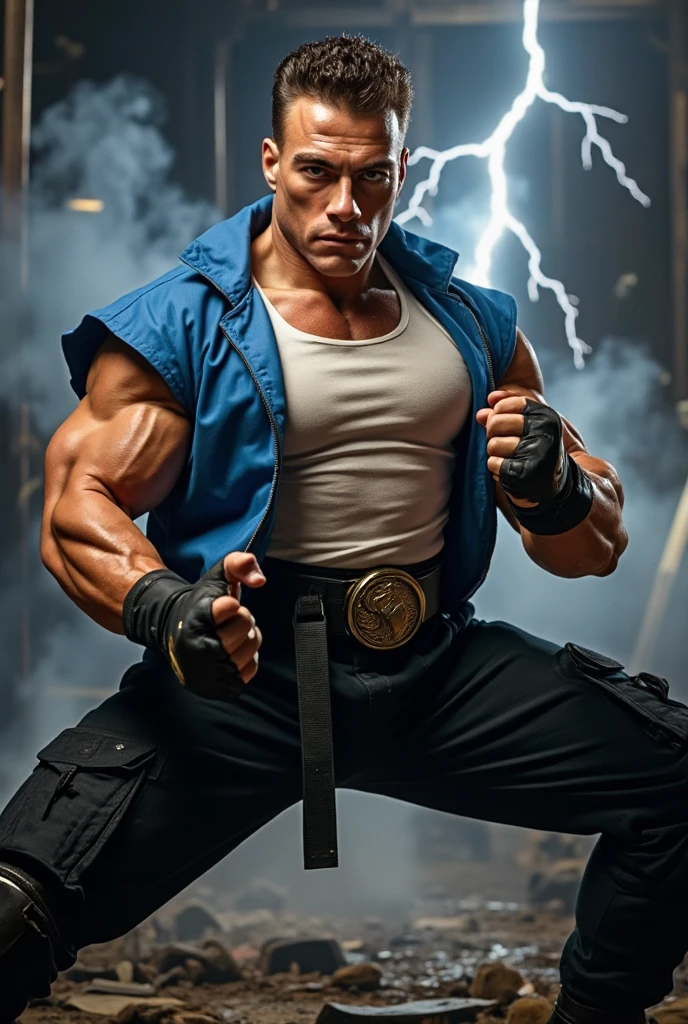 Beast from X-Men