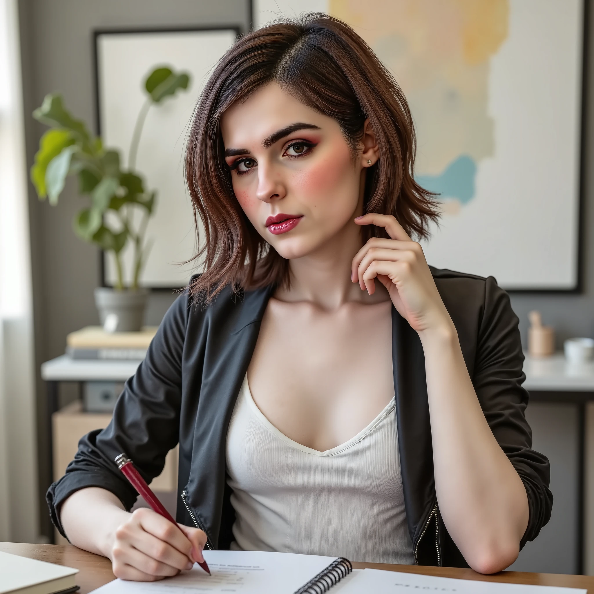 paralegal, office, professional