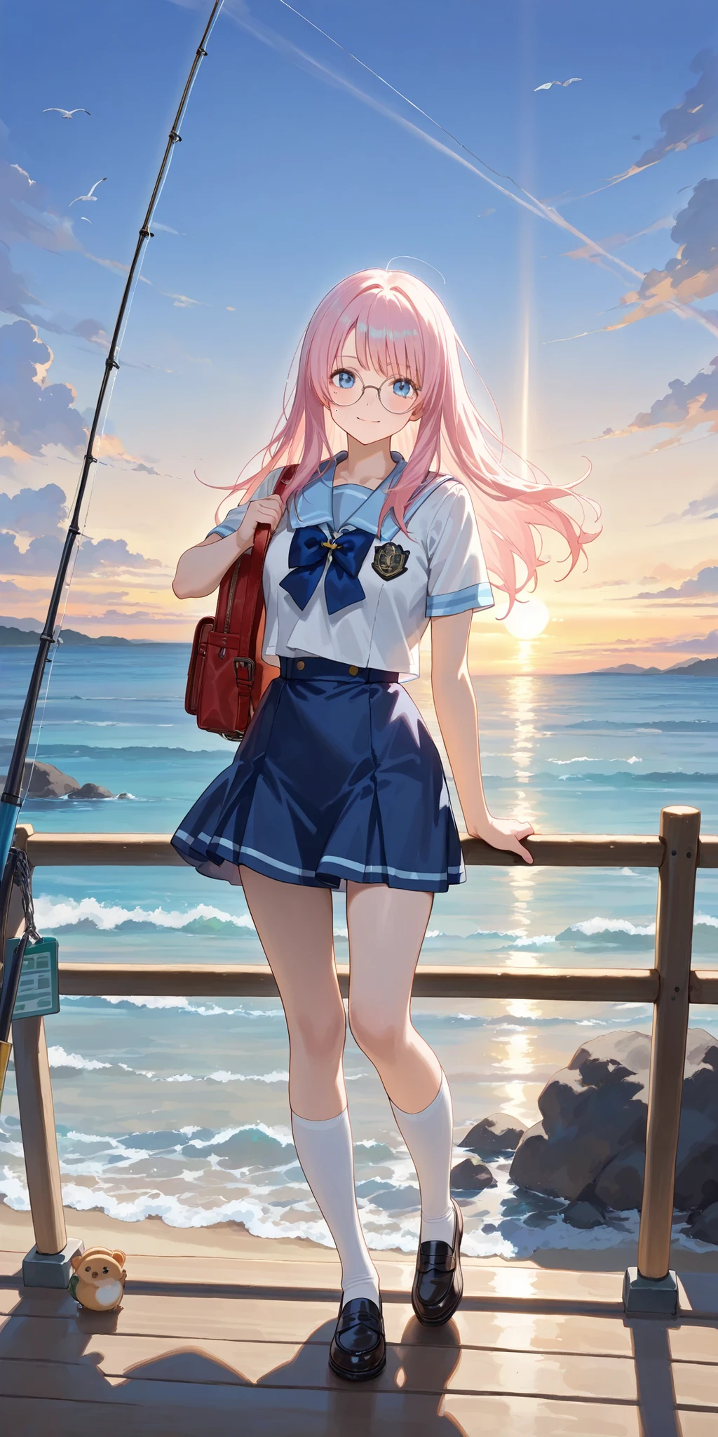 Masterpiece, good quality, best quality, 2d, looking at viewer
