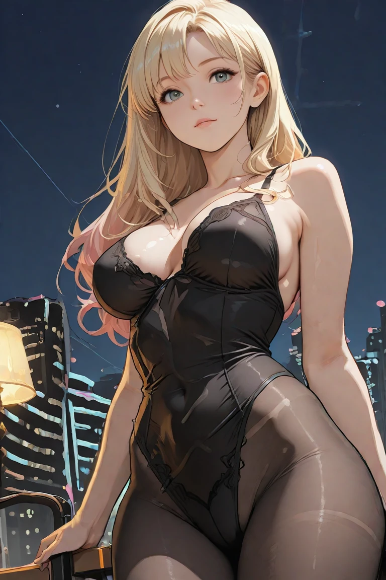 (masterpiece, detailed shadow', detailed background, detailed background, cg, Portrait, Beautiful, Photograph, Cinematic, Pixiv, 8ke), best quality, satisfied eyes, ahegao face, (((gyaru girl))), (((on balcony at night))), exposed , dripping wet vagina, showing , normal nipples, cameltoe, wearing jewllery, cum dripping panties, small miniskirt, full body view, (((transluscent night lingery))),