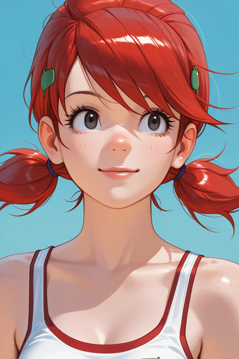 ((highest quality)), ((masterpiece)), ((realistic)) 19 years old, redhead girl, shoulder length hair, relaxed and happy face ((thin)) (Big breasts), ((( Chinese dress turquoise blue short dress))) (((mini skirt))) ((sexy dress)) Odango hairstyle (((detailed character sheet, Front view, Side view, 3/4 view))) (((white background))) 6 and a half whole bodies
RanmaChan, cabello rojo, Cabello con trenza, ojos azules, ojos detallados, cuerpo completo, pose open door masterpiece, ultra quality, Beautiful detailed, extremely detailed,16K, exquisite, absurdity, highres, Beautiful background, Beautiful eye, Beautiful skin, anime style, 1girl, solo, looking at viewer, upper body focus, :1.5))), huge breasts, big ass, red_hair, single braids BREAK Ranma red_shirt, ranma black_pants, Black_kung fu_shoes BREAK cameltoe, cheeky smile, wide open mouth, double teeth, (masterpiece:1.2、best quality、Masterpiece)、1 female、Solitary、classroom、sky、sit、Blonde、Double tail、Red Eyes、(sleeveless sailor s