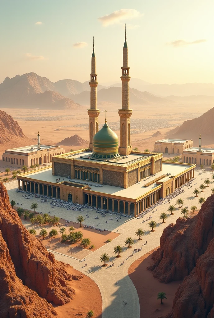 Madina munawra