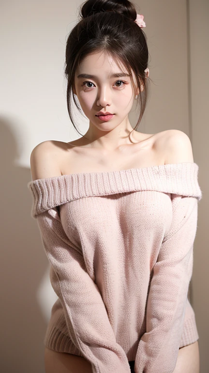 ((((upper body shot)))),(((()))),((((nipp,(((sagging breasts))),igh resolution,big eyes,Japanese,(forehead),(a girl),(1 girl),((baby face)),((Lolita)),((12 year),((cute)),ng,((facing at viewer)),necklace
