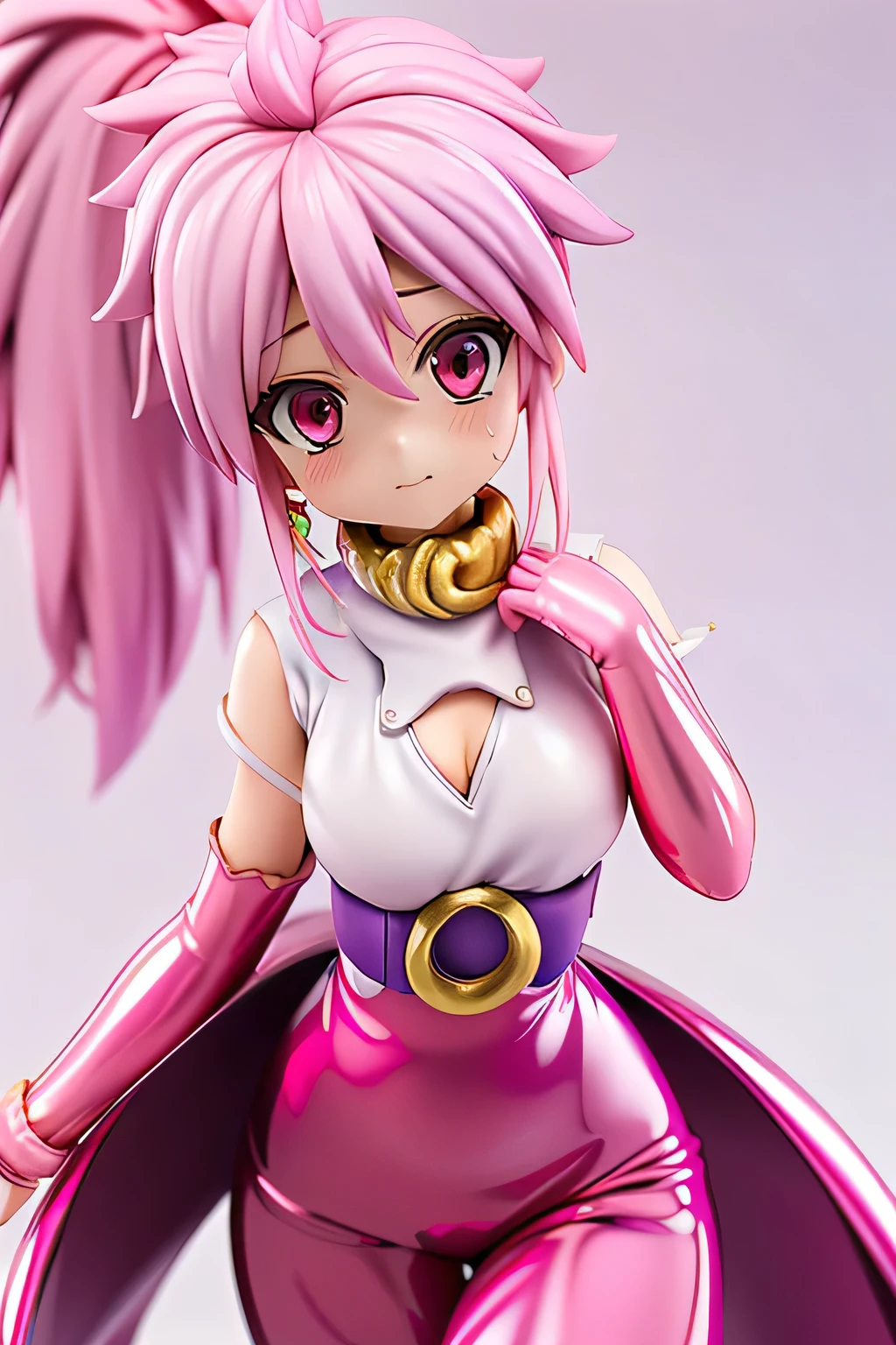 Perfect Anatomy Highest quality,Highest Resolution,(((Latex clothing))) Tales of Phantasia Arche