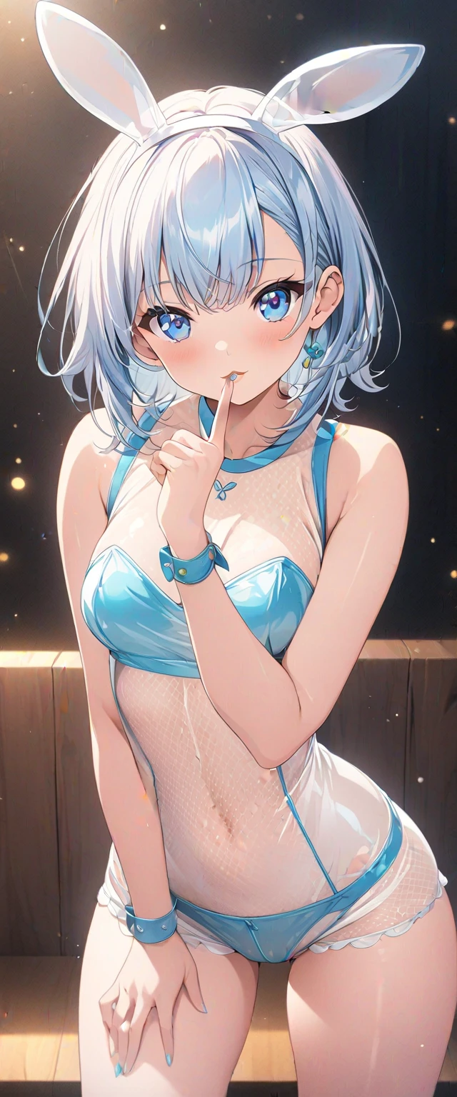 ((masterpiece、top-quality:1.5、a high chroma:1.5、ultra-detailliert、high-resolution illustrations:1.5、Ultra-high-definition CG、8k size wallpaper、offcial art))、,(highly colorful:1.5),(front view:1.5),(1girl),(Cute little girl:1.5)、(Shining blue eyes:1.5),(Beautiful face:1.5,Beautiful eyes:1.5)、(close to viewer:1.5),((sit on the desk、 crossed legs:1.5)),
(forced smile:1.3)、(sexy body),(Multicolored 水玉 criss-cross halter dress:1.5), (Beautiful colorful s水玉 criss-cross halter dress in every detail),(high heel boots),(medium breasts:1.5),,(Shining blue eyes:1.8)、(cowboy shot:1.5)、(), ,,colourfull、