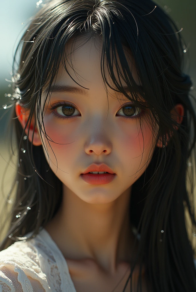 Make the picture hyper-realistic - SeaArt AI