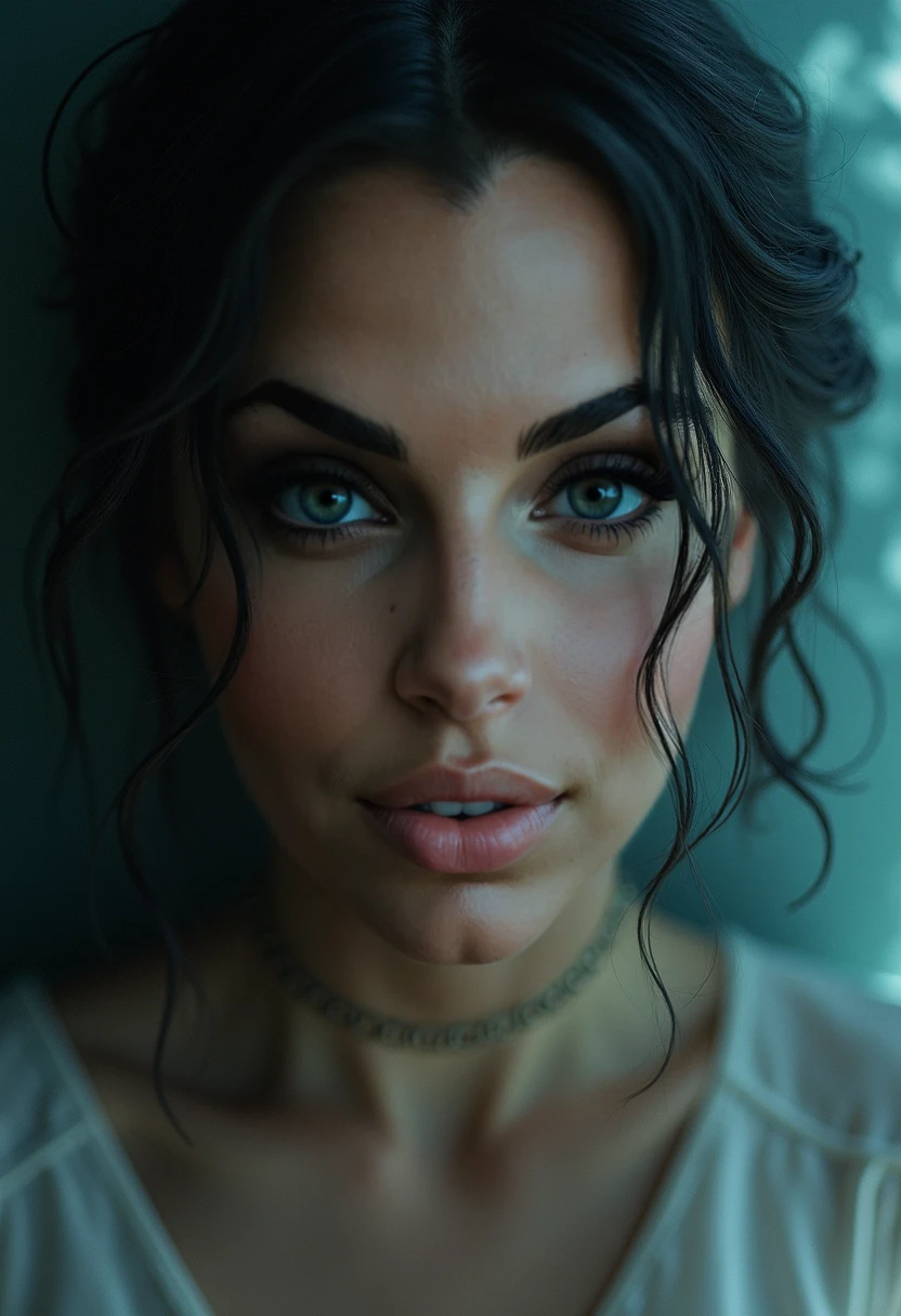 (((girl having ))), ((blushing)), (((NSFW))) best picture quality, colorful masterpiece, (((beautiful girl in sexsition)) having sex))), (rgasmic exp), ((extremely beautiful and detailed face)), ((sweet and cute face)), ((((sweet face and 31 year old woman Evgeniya Gromova)))), (((skin covered in sweat ))), ((short hair lightly messed over eyes)), ((cowboy photo)), ((award winning photography)), (hyper detail), (complicated details), (high resolution art) 16k), style fantasy, depth of field,((create depth with atmospheric lighting)), wide shot, ((use atmospheric and volumetric lighting, cinematic lighting)), dark chiaroscuro background, (((muted colors))), ((( NSFW)))