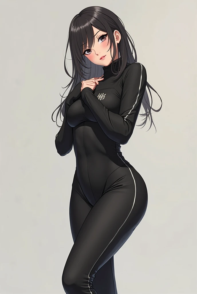 foto de corpo inteiro, todo o corpo , cat ears on the head of a beautiful young woman wearing tight tights , usando meias preta longas e sueter preto apertado ,corpo inteiro na foto,floresta a noite varias luzes,belas coxas, coxas lindas belhos olhos escuros detalhados, sueter branco apertado,maio apertado , tight pantyhose, , ceu limpo a noite com estrelas numa floresta a noite, linda jovem, olhos sedutores feminino.CABELO CURTO PRETO((CABELOS CURTO PRETO))salto alto, em pe, salto alto preto belos sorriso usando salto alto com meias preta longas, sueter branco,belos olhos detalhados,meias pretas longas apertadas, saia curta. salto alto preto, stocking black corpo inteiro a mostra, corpo completo na foto,sexy oculos e cabelo curto