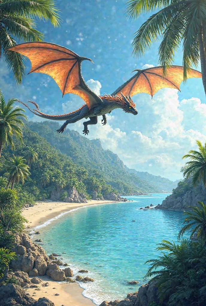 dragon Ocean free