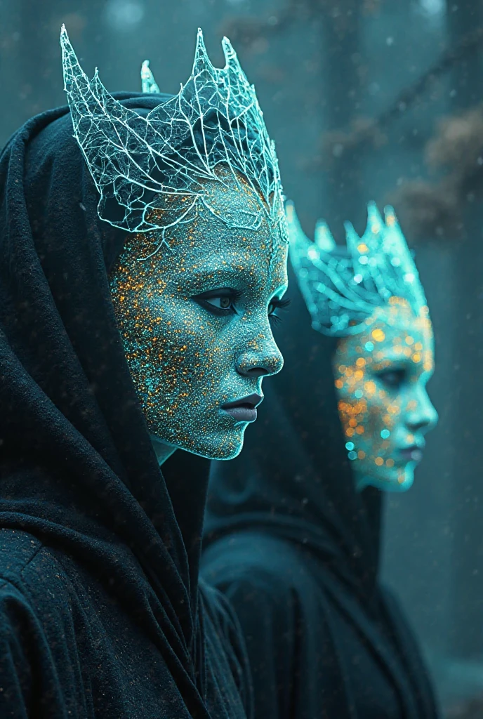 graphite old witch,ashes after the battle,battlefield,winter,intricate landscape,slate grey atmosphere,glare eyes,film grain,dramatic light,woods,luminous eyes,extremely detailed, [night landscape],masterpiece,intricate details,faded,psychic eyes extremely detailed, high detailed eyes,16k resolution,RAW, Nikon Z9,full-body-shot,Vview from height,full body length shot,vampire,babygirl,native african,lovely face,jealous,another world,ring of truth,French Braid with a Twist,,by jimmy chin,view from height,once pretty face,full body shot,ominous landscape,glate gray atmosphere,by art Simon Stalenhag,Nicola Samori,(((Wangechi Mutu))),prime colors,Lisa Frank,urban,extremely detailed, masterpiece,intricate details,fade,niobium lather,South Africa,dark fantasy, Alien Nordic reptillian from venus and norway, captivating, in vibrant jewels.Her accessories include high tech quantum neural lace and glowing platinum plasma body sheath, eyes glowing, bokeh, lens flres, fisheye lens, perfect composition, beautiful detailed intricate insanely detailed octane render trending on artstation,  photorealistic concept art, soft natural volumetric cinematic perfect light, chiaroscuro, award - winning photograph, masterpiece, oil on canvas, raphael
