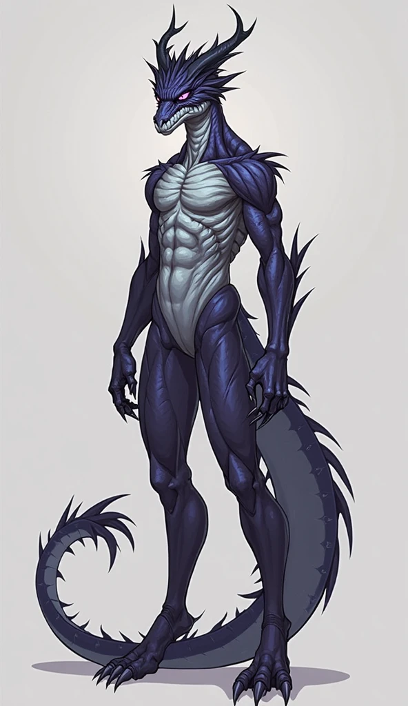 Make this character more feminine.