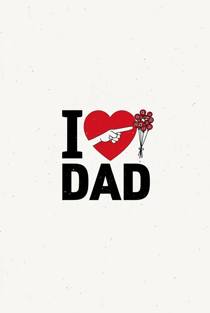 skull image with phrase "happy fathers day"