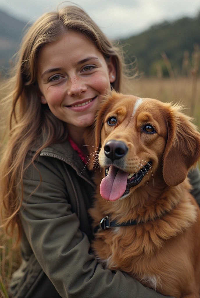 dog and girl xex