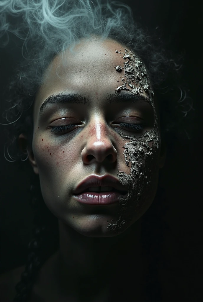 (best quality,4k,8k,highres,masterpiece:1.2),ultra-detailed,(realistic,photorealistic,photo-realistic:1.37),wood statue,flexible woman,contortionist style,circus, cinematic, detailed facial features,beautiful detailed eyes,beautiful detailed lips,elongated body,expressive pose,smooth texture of the wood,light and shadows,impressive perspective,distorted proportions,vivid colors,sharp focus,physically-based rendering,atmospheric lighting,cinematic colors,warm and earthy tones,eye-catching contrast,fine lines in the muscles,symmetrical balance,artistic composition,meaningful expression,emotional storytelling.