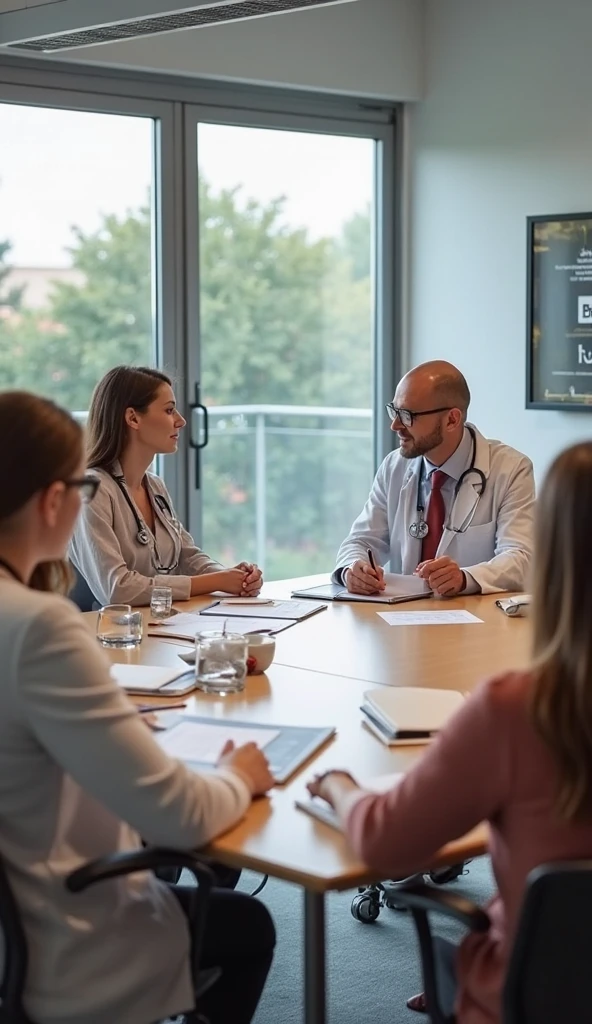 Research Circle in Physical Therapy and Preventive Rehabilitation
