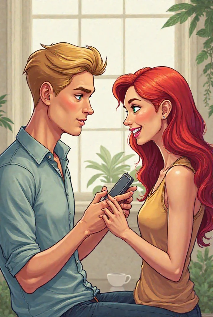 I'm tickled pink
The moon is yellow
And I'm your fellow tonight
Soon we'll greet that red-letter day
When I will pop the question
And you say OK
Say then we'll be married in the month of May