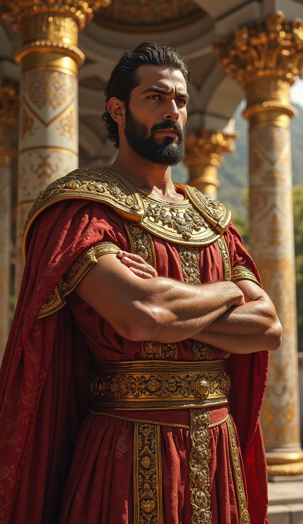 Rei Hirão of the City of Tyre